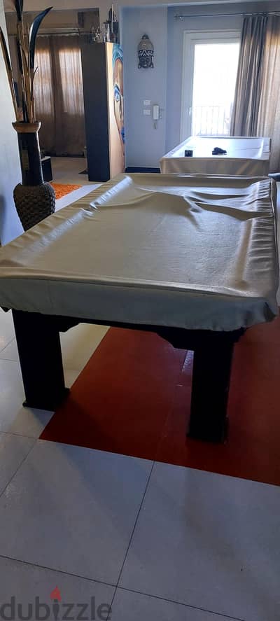 Billiard table for sale