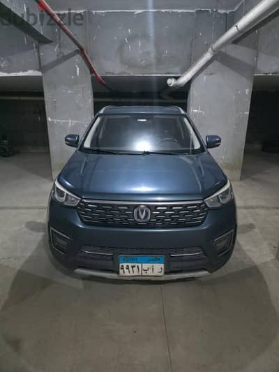 Changan CS55 2022