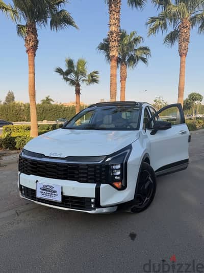 للإيجار اسبورتاج