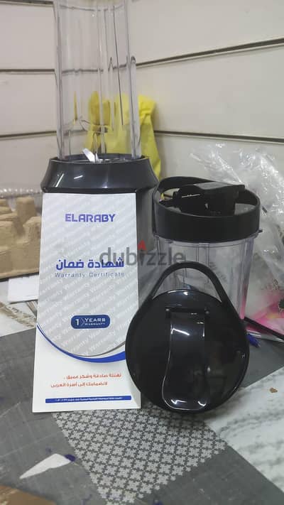 خلاط كهربائي تورنادو فرز أول 2500 وات بسعر مميز جدا