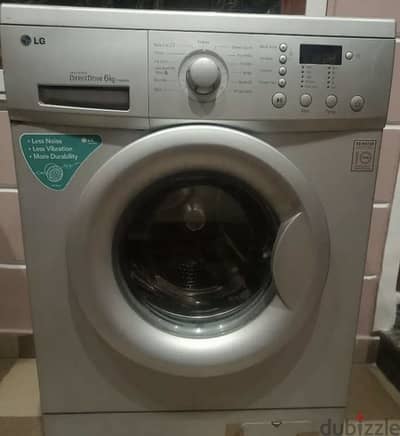 used LG Washing Machine 7KG for Sale