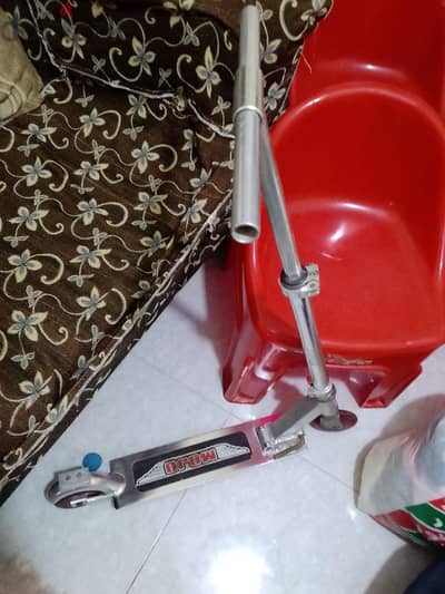 اسكوتر أولادي للنادي والمنزل