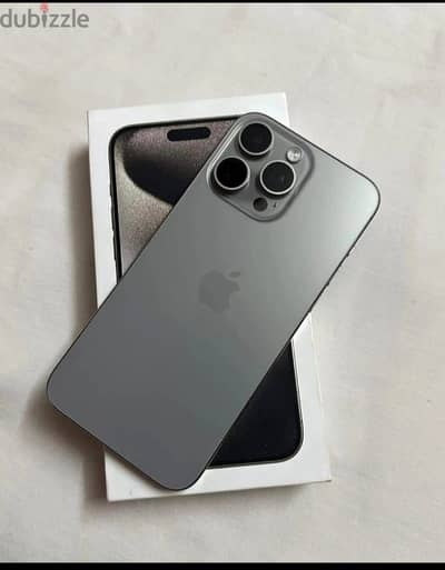 Apple - iPhone 15 Pro Max