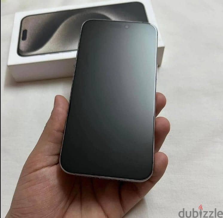 Apple - iPhone 15 Pro Max 1
