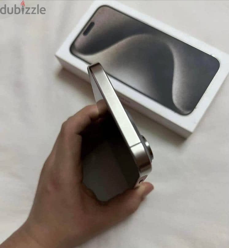 Apple - iPhone 15 Pro Max 2