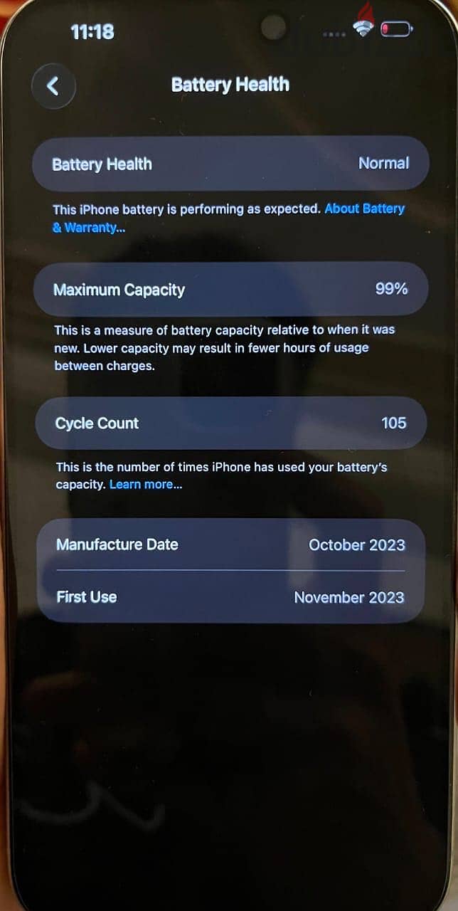 Apple - iPhone 15 Pro Max 4