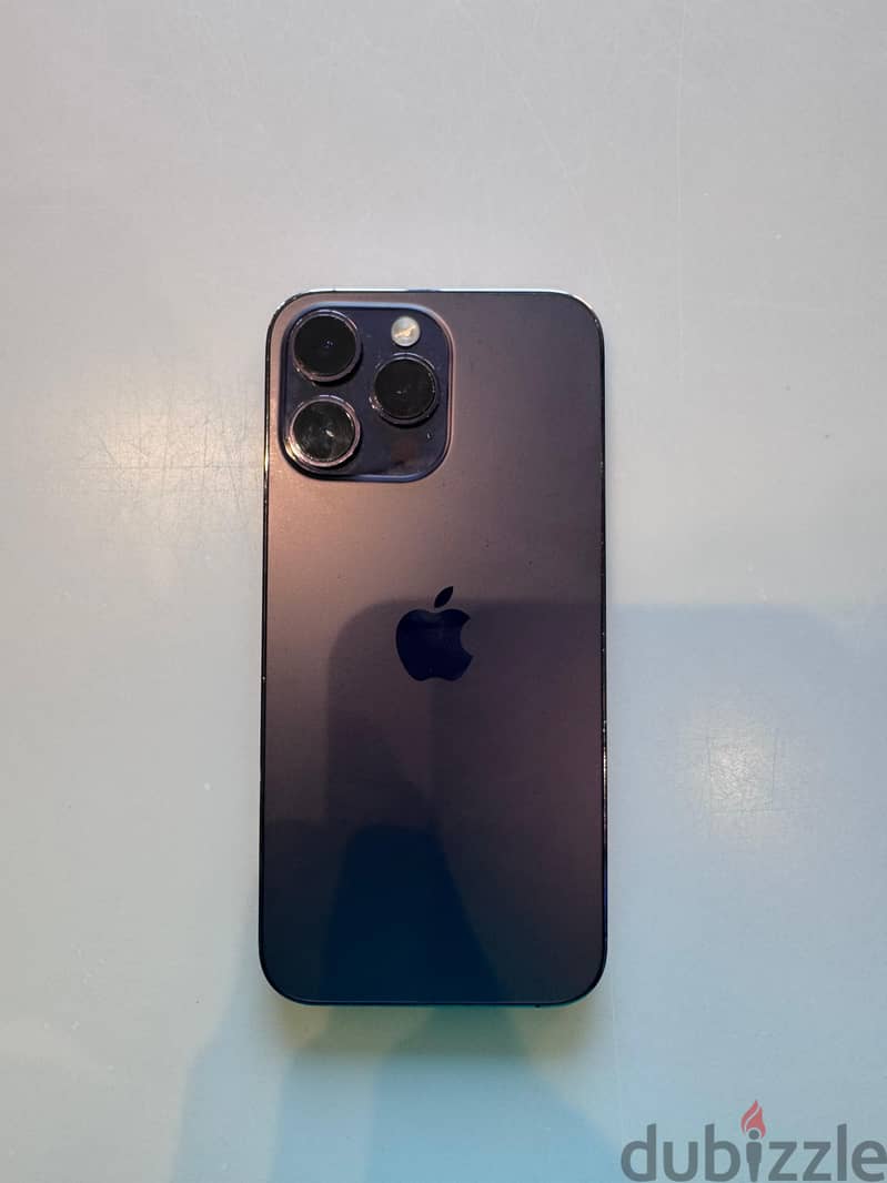 Apple - iPhone 14 Pro Max 3