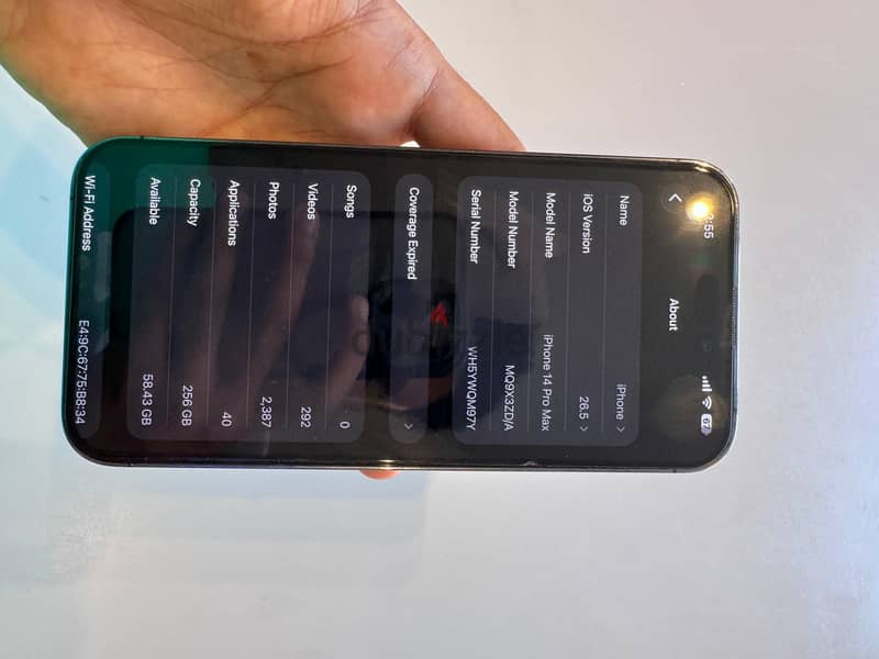 Apple - iPhone 14 Pro Max 5