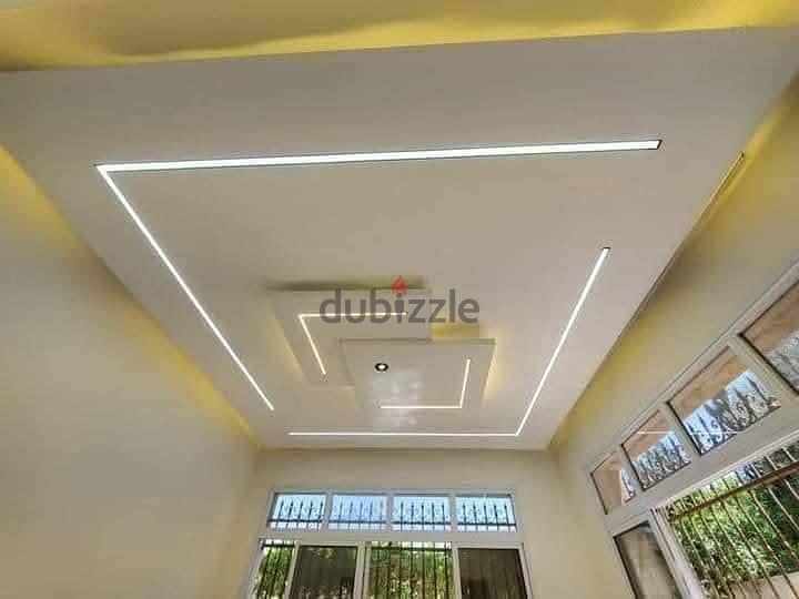 نقاش  جبس بورد 2