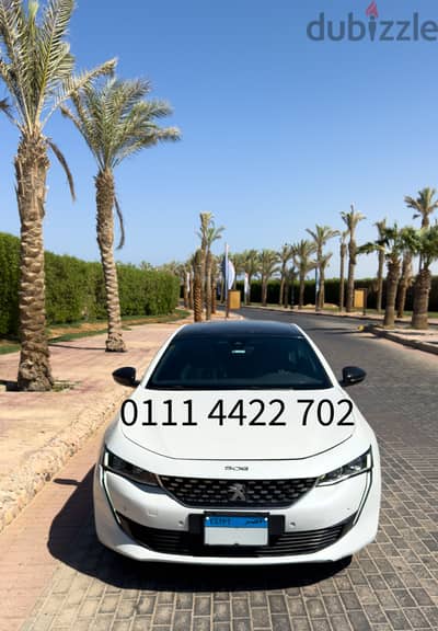 Peugeot 508 2020 - بيجو 508 2020