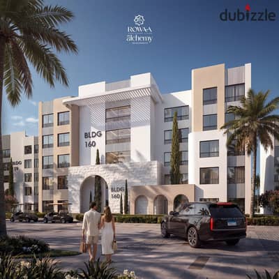 lowest price studio chalet delivery 3 years north coast over 8 years installments fully finished