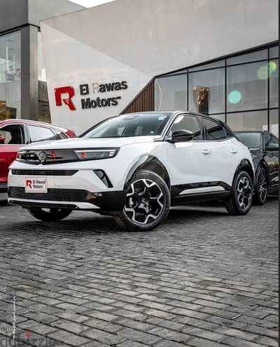 Opel Mokka GS Line 2026