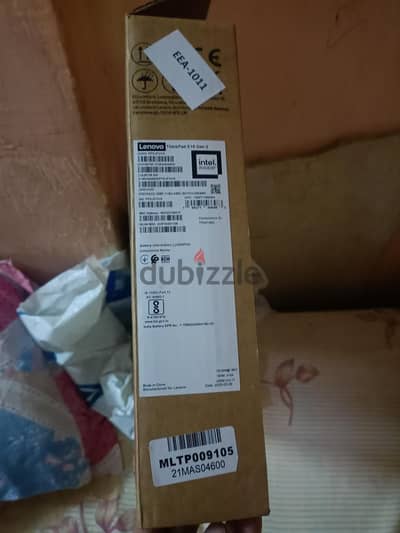 Lenovo Thinkpad e16 gen2