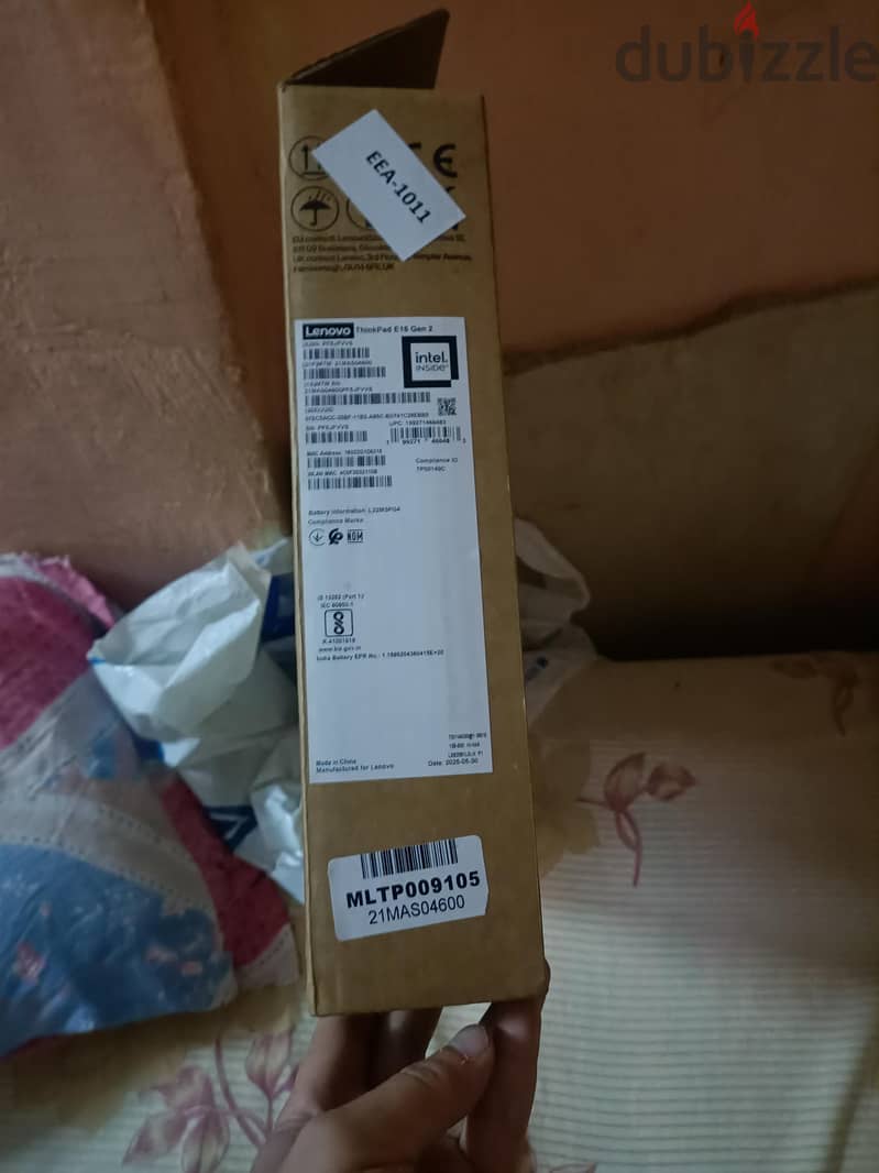 Lenovo Thinkpad e16 gen2 1