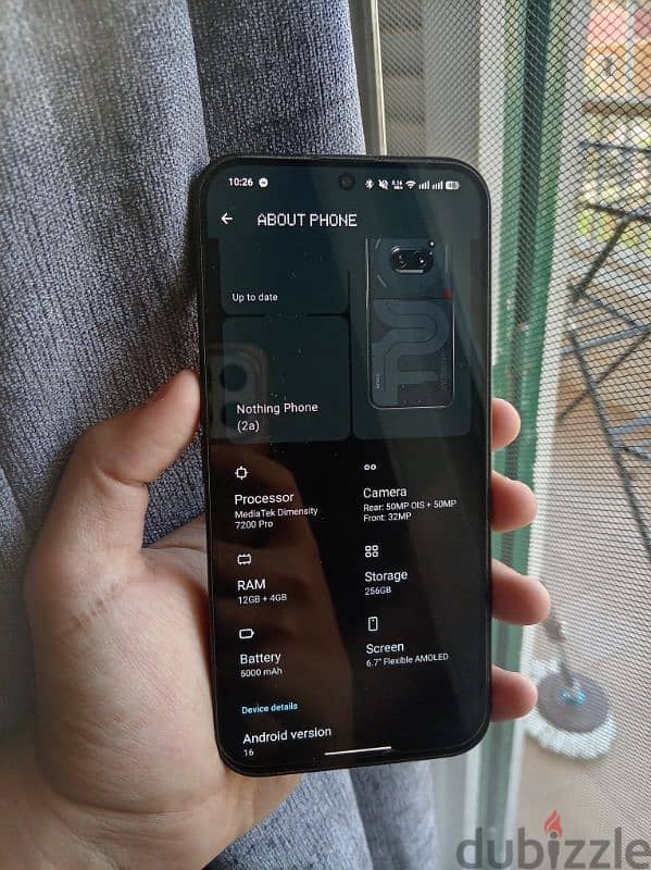 nothing phone 2a 1