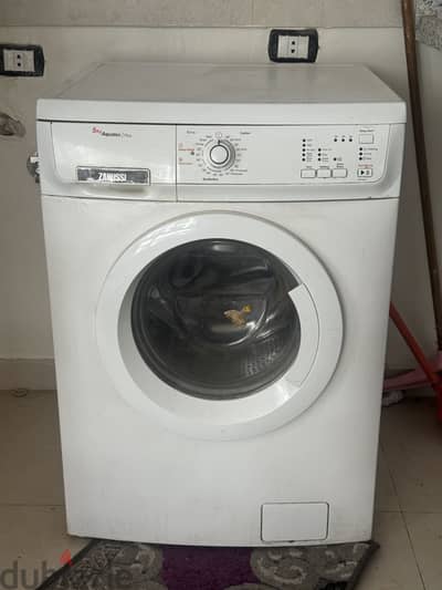 غساله زانوسي 5 كيلو