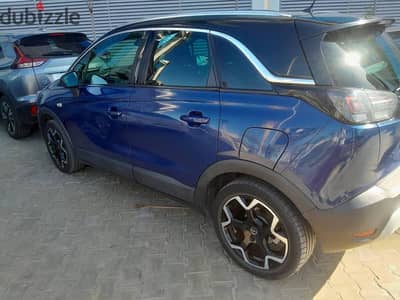 أوبل كروس لاند 2022  - Opel Crossland 2022