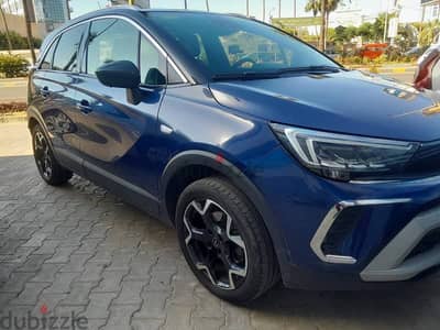 أوبل كروس لاند 2022  - Opel Crossland 2022