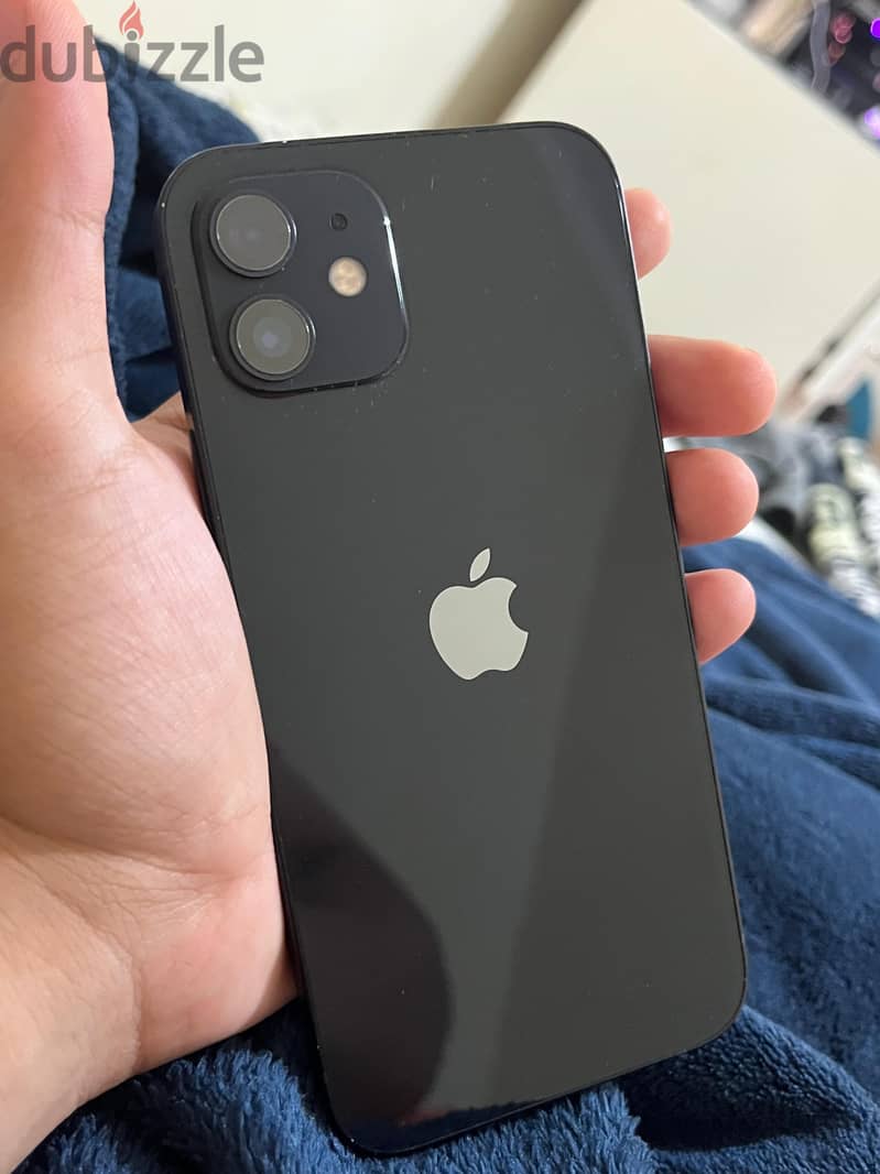 Apple - iPhone 12 5