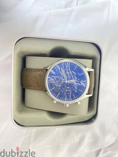 Fossil hand watch