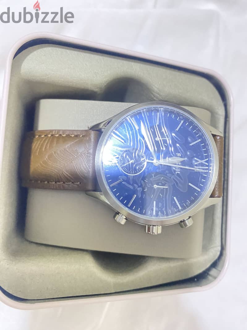 Fossil hand watch 1