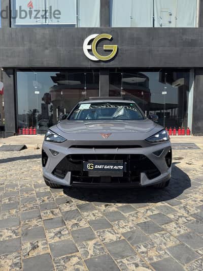 Cupra Formentor 2026 1.5L Mild Hybrid