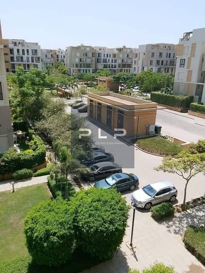 شقه للايجار متشطبه بالكامل بالتكيفات  في إيستاون سوديك التجمع الخامس Eastown Sodic New Cairo