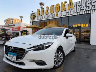 مازدا 3 2019 اعلي فئه