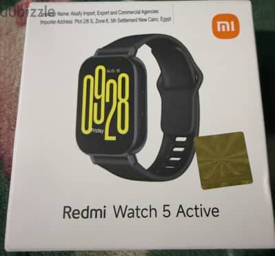 Redmi Watch 5 Active