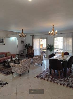 Apartment for rent in Al Khamail Central A - Sheikh Zayed - High-end finishing, elegant furnishing, sea view Apartment for rent in Al Khamail Central A - Sheikh Zayed - High-end finishing, elegant furnishing, sea view