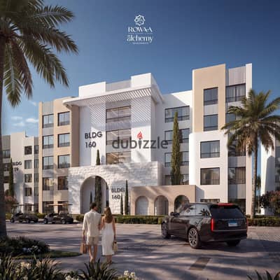 skyvilla chalet lowest price fully finished kilo 75 north coast lagoon view over 8 years equal installments