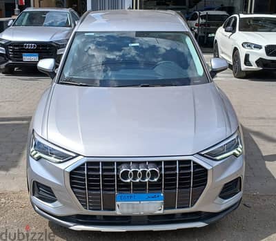 Audi Q3 2024