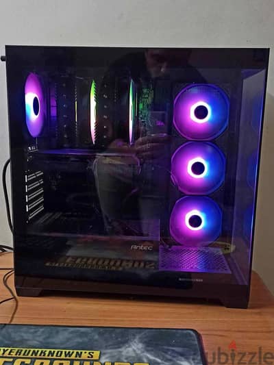تجميعه كمبيوتر قويه للمونتاج والالعاب مستوي عالى جدا خرافي  Pc Gaming