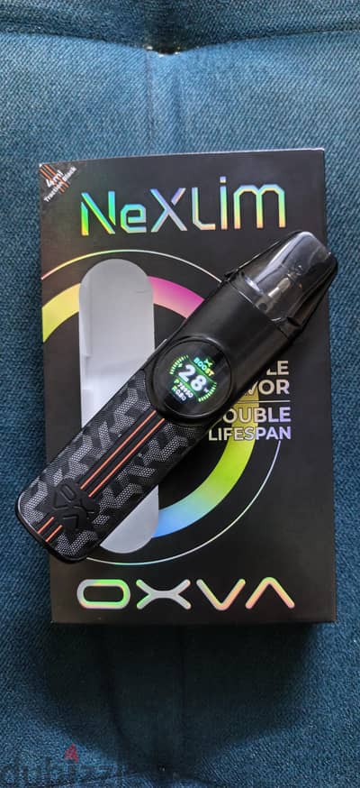 فيب بود Ovca Nexlim Vape Pod