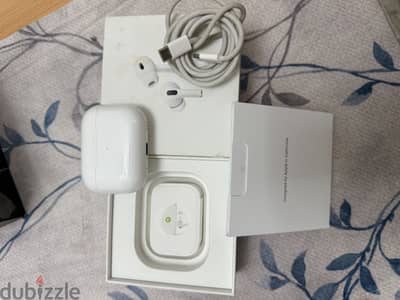 Airpods Pro 2 USBC with Magsafe charging case