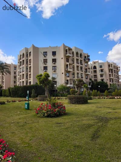 Apartment 90m for sale in Al-Rehab cash first residence