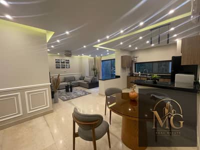 Apartment for Rent in Lake View Residence – New Cairo