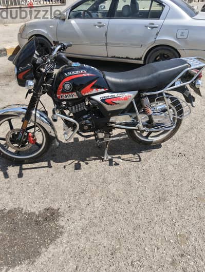 فيجوري 26كنج 200cc