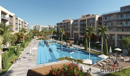 Ground Floor Apartment with Private Garden for Sale in Azad
