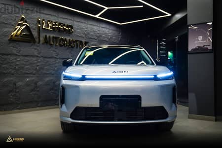 GAC AION I60 REEV 2026 ايون