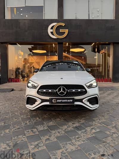 Preowned Mercedes-Benz GLA 200 2024 AMG Premium+ مرسيدس