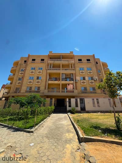 Apartment for Sale in El Shorouk City – District 6