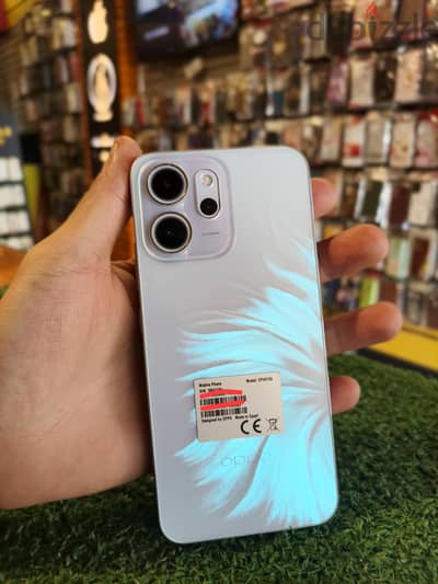 OPPO Reno 14f 5G As New
