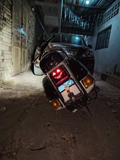 فيسبا بطه هندي