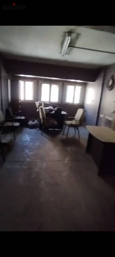 Office of two rooms suitable for lawyers at Ramses Square 13 thousand