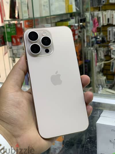 Apple - iPhone 16 Pro Max