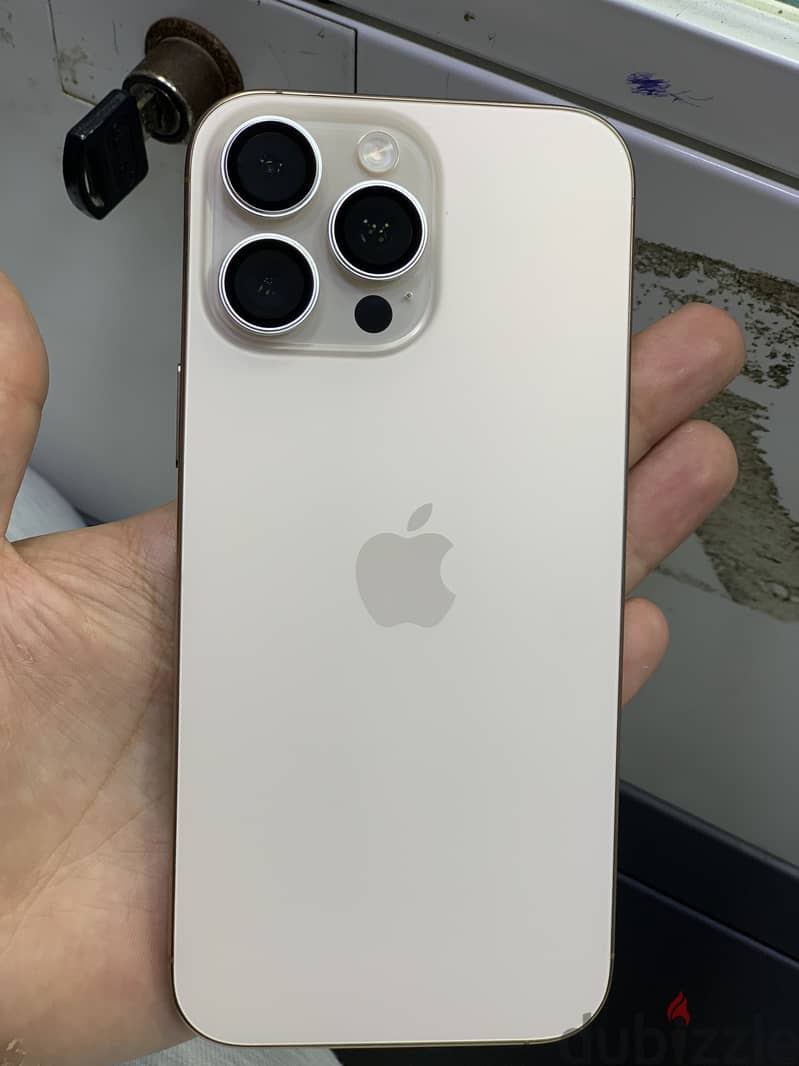 Apple - iPhone 16 Pro Max 6