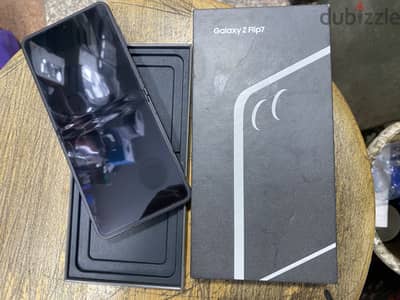 Galaxy Z Flip 7 256/12G Black