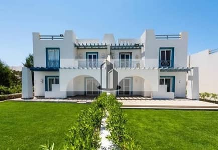 low down payment receive a fully finished chalet in Scala Sea Front at Mountain View Ras El Hekma North Coast