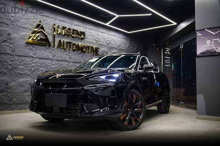 كوبرا فورمينتور 2026 Cupra Formentor ارخص سعر